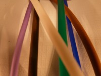 colores del caucho a elegir