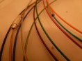 colores de cables para elegir. cod 15