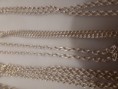 cadenas de plata. cod 37